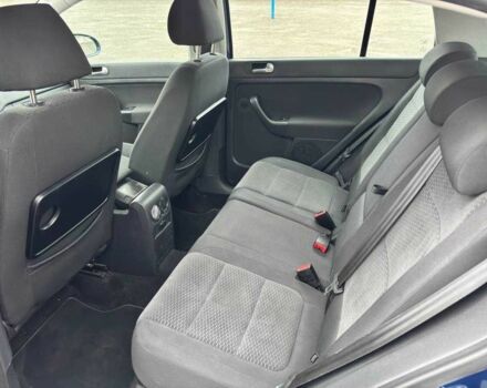 Синий Фольксваген Гольф Плюс, объемом двигателя 1.4 л и пробегом 275 тыс. км за 7200 $, фото 8 на Automoto.ua