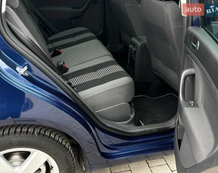 Синий Фольксваген Гольф Плюс, объемом двигателя 1.6 л и пробегом 238 тыс. км за 6850 $, фото 91 на Automoto.ua