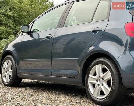 Синий Фольксваген Гольф Плюс, объемом двигателя 0 л и пробегом 218 тыс. км за 7950 $, фото 5 на Automoto.ua