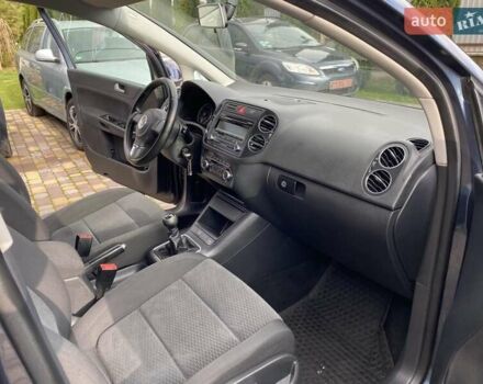 Синий Фольксваген Гольф Плюс, объемом двигателя 1.4 л и пробегом 214 тыс. км за 6300 $, фото 21 на Automoto.ua