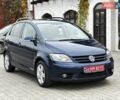 Синий Фольксваген Гольф Плюс, объемом двигателя 1.6 л и пробегом 238 тыс. км за 6850 $, фото 42 на Automoto.ua