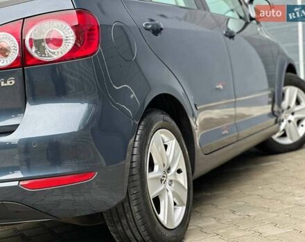 Синий Фольксваген Гольф Плюс, объемом двигателя 0 л и пробегом 218 тыс. км за 7950 $, фото 4 на Automoto.ua