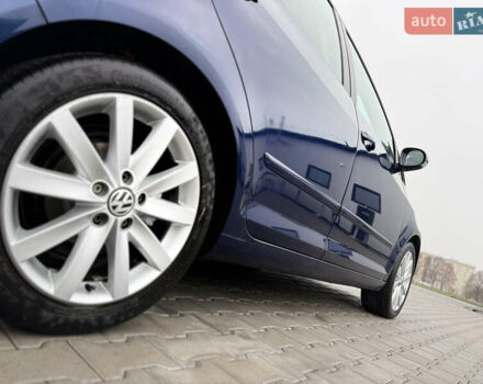 Синій Фольксваген Golf Plus, об'ємом двигуна 1.4 л та пробігом 174 тис. км за 8500 $, фото 27 на Automoto.ua
