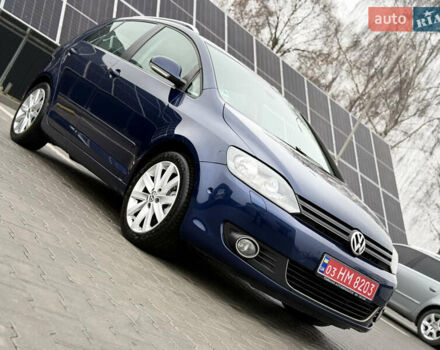 Синій Фольксваген Golf Plus, об'ємом двигуна 1.4 л та пробігом 174 тис. км за 8500 $, фото 16 на Automoto.ua