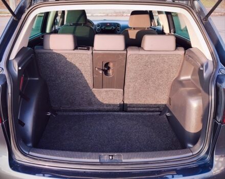 Синий Фольксваген Гольф Плюс, объемом двигателя 1.4 л и пробегом 158 тыс. км за 5550 $, фото 19 на Automoto.ua