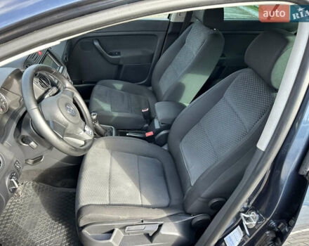 Фольксваген Гольф Плюс 2010 в Луцке на Automoto.ua Синий Фольксваген Гольф Плюс, объемом двигателя 1.4 л и пробегом 220 тыс. км за 6500 $, фото 17 на Automoto.ua