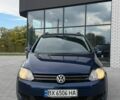 Синій Фольксваген Golf Plus, об'ємом двигуна 1.6 л та пробігом 199 тис. км за 6777 $, фото 1 на Automoto.ua