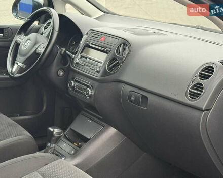 Синій Фольксваген Golf Plus, об'ємом двигуна 1.4 л та пробігом 171 тис. км за 7950 $, фото 44 на Automoto.ua