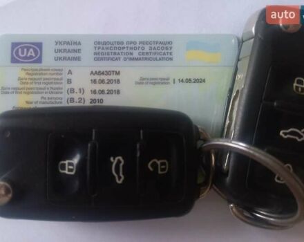 Синий Фольксваген Гольф Плюс, объемом двигателя 1.97 л и пробегом 180 тыс. км за 9500 $, фото 23 на Automoto.ua