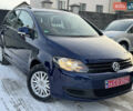Синий Фольксваген Гольф Плюс, объемом двигателя 1.4 л и пробегом 225 тыс. км за 6190 $, фото 4 на Automoto.ua