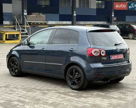 Синій Фольксваген Golf Plus, об'ємом двигуна 1.4 л та пробігом 171 тис. км за 7950 $, фото 12 на Automoto.ua