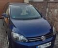 Синий Фольксваген Гольф Плюс, объемом двигателя 1.6 л и пробегом 210 тыс. км за 8128 $, фото 2 на Automoto.ua