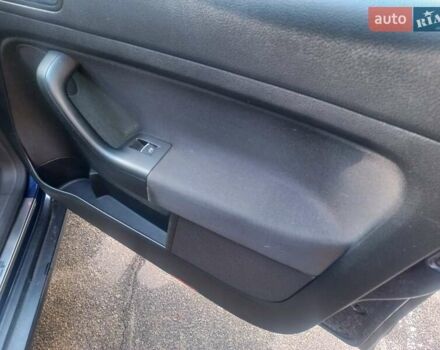 Синий Фольксваген Гольф Плюс, объемом двигателя 1.97 л и пробегом 180 тыс. км за 9500 $, фото 16 на Automoto.ua