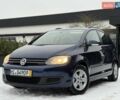 Синий Фольксваген Гольф Плюс, объемом двигателя 1.4 л и пробегом 195 тыс. км за 7300 $, фото 11 на Automoto.ua