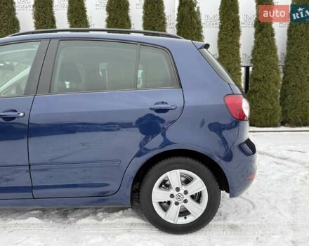 Синий Фольксваген Гольф Плюс, объемом двигателя 1.4 л и пробегом 195 тыс. км за 7300 $, фото 30 на Automoto.ua