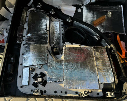 Синий Фольксваген Гольф Плюс, объемом двигателя 1.6 л и пробегом 210 тыс. км за 7800 $, фото 27 на Automoto.ua