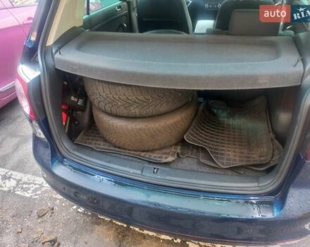 Синий Фольксваген Гольф Плюс, объемом двигателя 1.97 л и пробегом 180 тыс. км за 9500 $, фото 22 на Automoto.ua