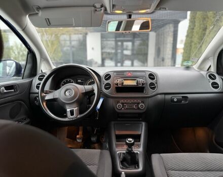 Синий Фольксваген Гольф Плюс, объемом двигателя 1.4 л и пробегом 195 тыс. км за 7300 $, фото 14 на Automoto.ua