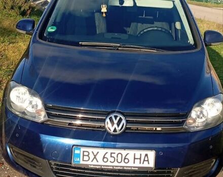 Синій Фольксваген Golf Plus, об'ємом двигуна 1.6 л та пробігом 198 тис. км за 7500 $, фото 3 на Automoto.ua