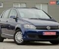 Синий Фольксваген Гольф Плюс, объемом двигателя 1.4 л и пробегом 149 тыс. км за 8350 $, фото 3 на Automoto.ua