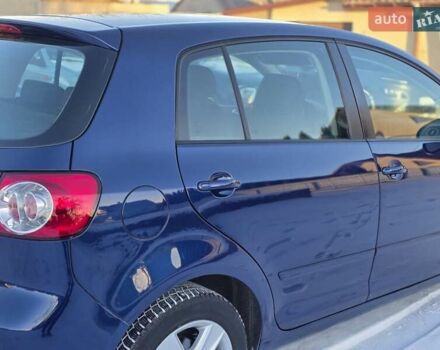 Синий Фольксваген Гольф Плюс, объемом двигателя 1.2 л и пробегом 152 тыс. км за 6200 $, фото 18 на Automoto.ua