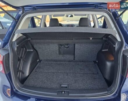 Синий Фольксваген Гольф Плюс, объемом двигателя 1.2 л и пробегом 152 тыс. км за 6200 $, фото 32 на Automoto.ua