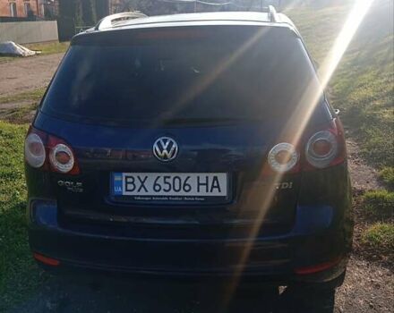 Синій Фольксваген Golf Plus, об'ємом двигуна 1.6 л та пробігом 198 тис. км за 7400 $, фото 2 на Automoto.ua