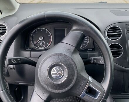 Синій Фольксваген Golf Plus, об'ємом двигуна 1.4 л та пробігом 185 тис. км за 7800 $, фото 10 на Automoto.ua