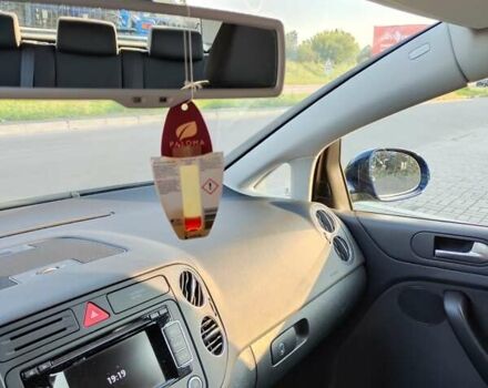 Синий Фольксваген Гольф Плюс, объемом двигателя 1.2 л и пробегом 256 тыс. км за 7100 $, фото 13 на Automoto.ua