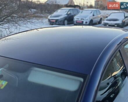 Синий Фольксваген Гольф Плюс, объемом двигателя 1.2 л и пробегом 152 тыс. км за 6200 $, фото 13 на Automoto.ua