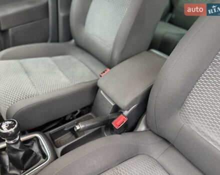 Синий Фольксваген Гольф Плюс, объемом двигателя 1.4 л и пробегом 195 тыс. км за 7300 $, фото 55 на Automoto.ua