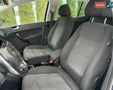 Синий Фольксваген Гольф Плюс, объемом двигателя 1.4 л и пробегом 195 тыс. км за 7300 $, фото 47 на Automoto.ua