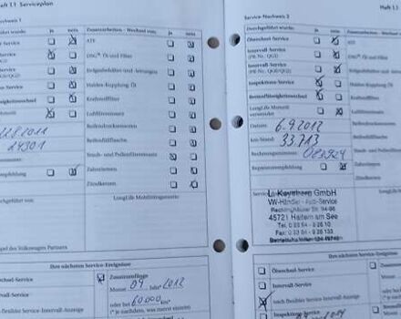 Синий Фольксваген Гольф Плюс, объемом двигателя 1.4 л и пробегом 152 тыс. км за 9300 $, фото 66 на Automoto.ua