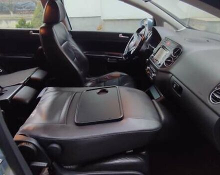 Синий Фольксваген Гольф Плюс, объемом двигателя 1.4 л и пробегом 152 тыс. км за 9300 $, фото 28 на Automoto.ua