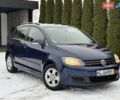 Синий Фольксваген Гольф Плюс, объемом двигателя 1.4 л и пробегом 195 тыс. км за 7300 $, фото 1 на Automoto.ua
