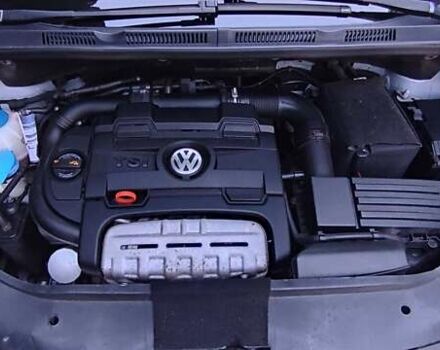 Синий Фольксваген Гольф Плюс, объемом двигателя 1.4 л и пробегом 152 тыс. км за 9300 $, фото 55 на Automoto.ua