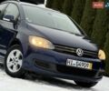 Синий Фольксваген Гольф Плюс, объемом двигателя 1.4 л и пробегом 195 тыс. км за 7300 $, фото 7 на Automoto.ua