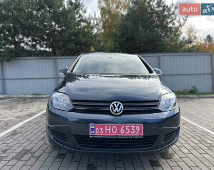 Фольксваген Гольф Плюс 2010 в Луцке на Automoto.ua Синий Фольксваген Гольф Плюс, объемом двигателя 1.4 л и пробегом 220 тыс. км за 6500 $, фото 6 на Automoto.ua