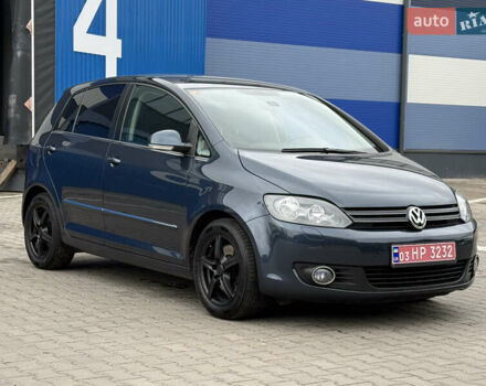 Синій Фольксваген Golf Plus, об'ємом двигуна 1.4 л та пробігом 171 тис. км за 7950 $, фото 5 на Automoto.ua