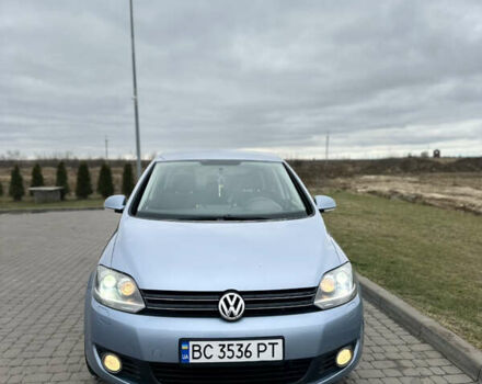 Синий Фольксваген Гольф Плюс, объемом двигателя 1.39 л и пробегом 197 тыс. км за 8300 $, фото 1 на Automoto.ua