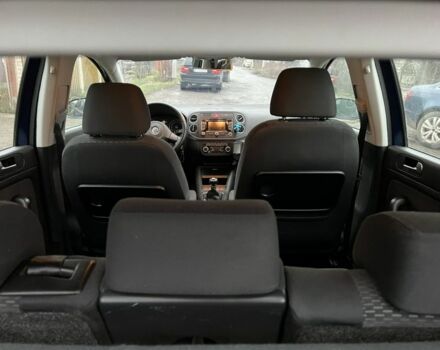 Синий Фольксваген Гольф Плюс, объемом двигателя 1.6 л и пробегом 331 тыс. км за 6500 $, фото 13 на Automoto.ua