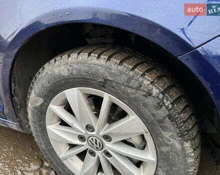 Синій Фольксваген Golf Plus, об'ємом двигуна 1.6 л та пробігом 331 тис. км за 6500 $, фото 14 на Automoto.ua