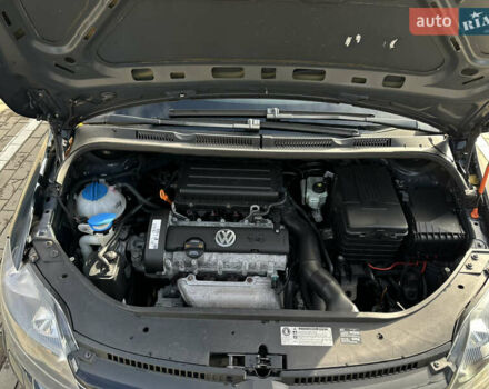 Фольксваген Гольф Плюс 2010 в Луцке на Automoto.ua Синий Фольксваген Гольф Плюс, объемом двигателя 1.4 л и пробегом 220 тыс. км за 6500 $, фото 13 на Automoto.ua