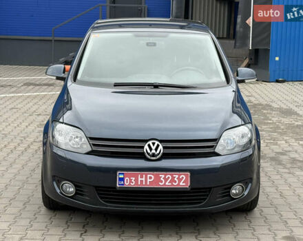 Синій Фольксваген Golf Plus, об'ємом двигуна 1.4 л та пробігом 171 тис. км за 7950 $, фото 1 на Automoto.ua