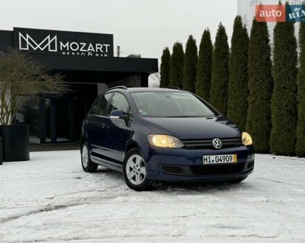 Синий Фольксваген Гольф Плюс, объемом двигателя 1.4 л и пробегом 195 тыс. км за 7300 $, фото 8 на Automoto.ua