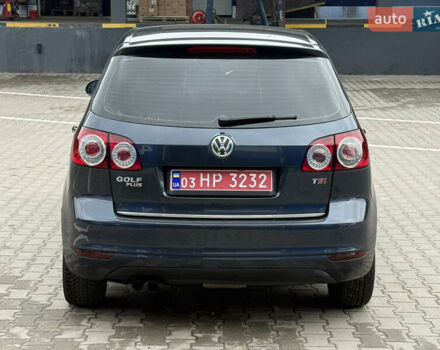 Синій Фольксваген Golf Plus, об'ємом двигуна 1.4 л та пробігом 171 тис. км за 7950 $, фото 9 на Automoto.ua