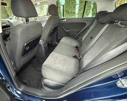 Синий Фольксваген Гольф Плюс, объемом двигателя 1.4 л и пробегом 195 тыс. км за 7300 $, фото 16 на Automoto.ua