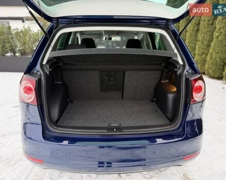 Синий Фольксваген Гольф Плюс, объемом двигателя 1.4 л и пробегом 195 тыс. км за 7300 $, фото 69 на Automoto.ua