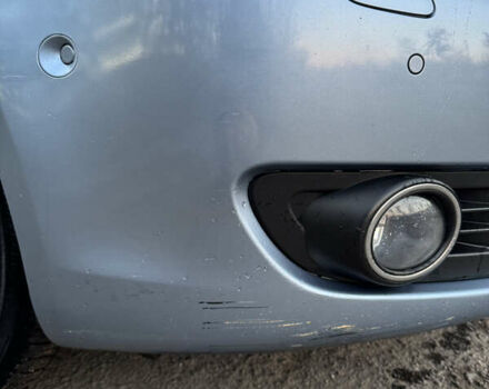 Синий Фольксваген Гольф Плюс, объемом двигателя 1.6 л и пробегом 210 тыс. км за 7800 $, фото 10 на Automoto.ua