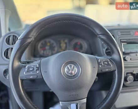 Синий Фольксваген Гольф Плюс, объемом двигателя 1.2 л и пробегом 152 тыс. км за 6200 $, фото 31 на Automoto.ua